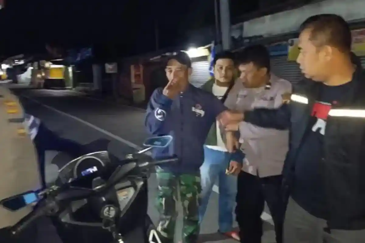 Viral, Pria Palak Driver Taksi Online di Bogor Maksa Minta Uang Rp 20 Ribu Berujung Diciduk Polisi