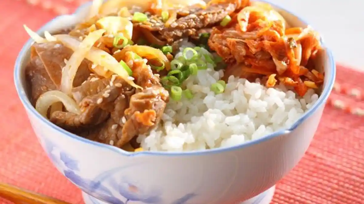 Resep Rice Bulgogi dan Cara Membuatnya, Ala Oppa Korea - Tribun-medan.com