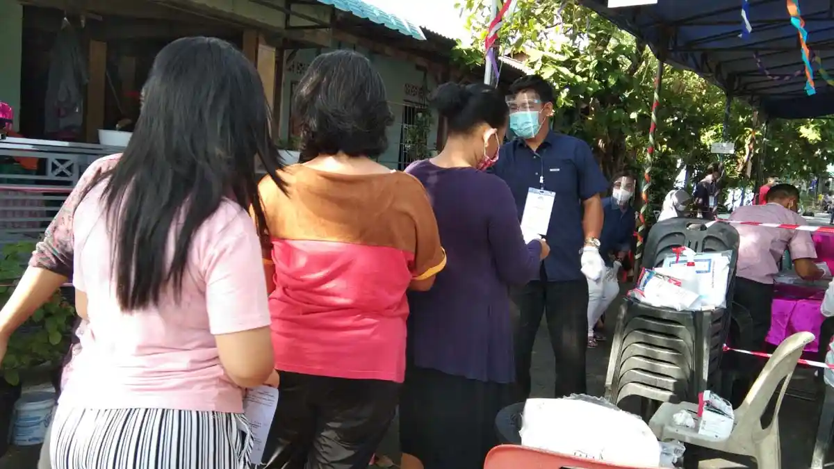 HASIL PILKADA BATAM 2020 - 38.604 Warga Sagulung Golput, Ini Kata Ketua Rim Relawan Lukita-Basyid
