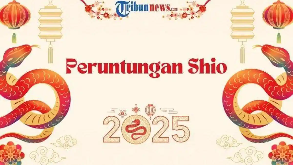 Daftar Shio Yang Diramal Beruntung dan Shio Kurang Beruntung di Tahun Ular Kayu 2025