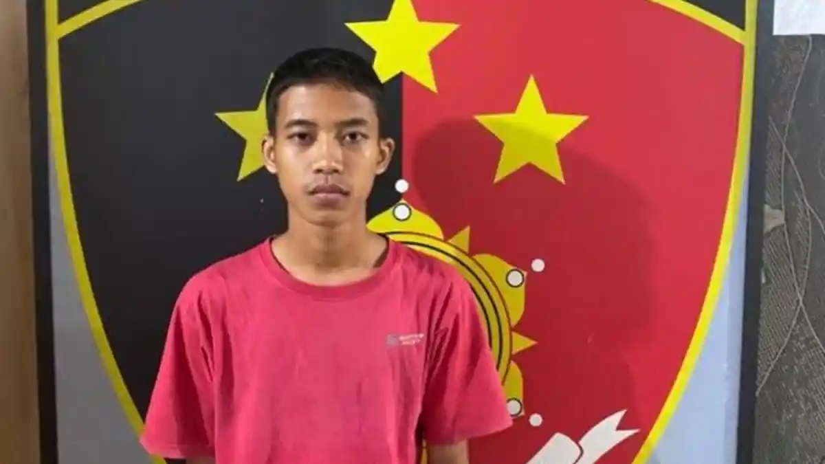 Dua Pria yang Bobol Rumah Warga dan Satu Penadah Diamankan Polisi