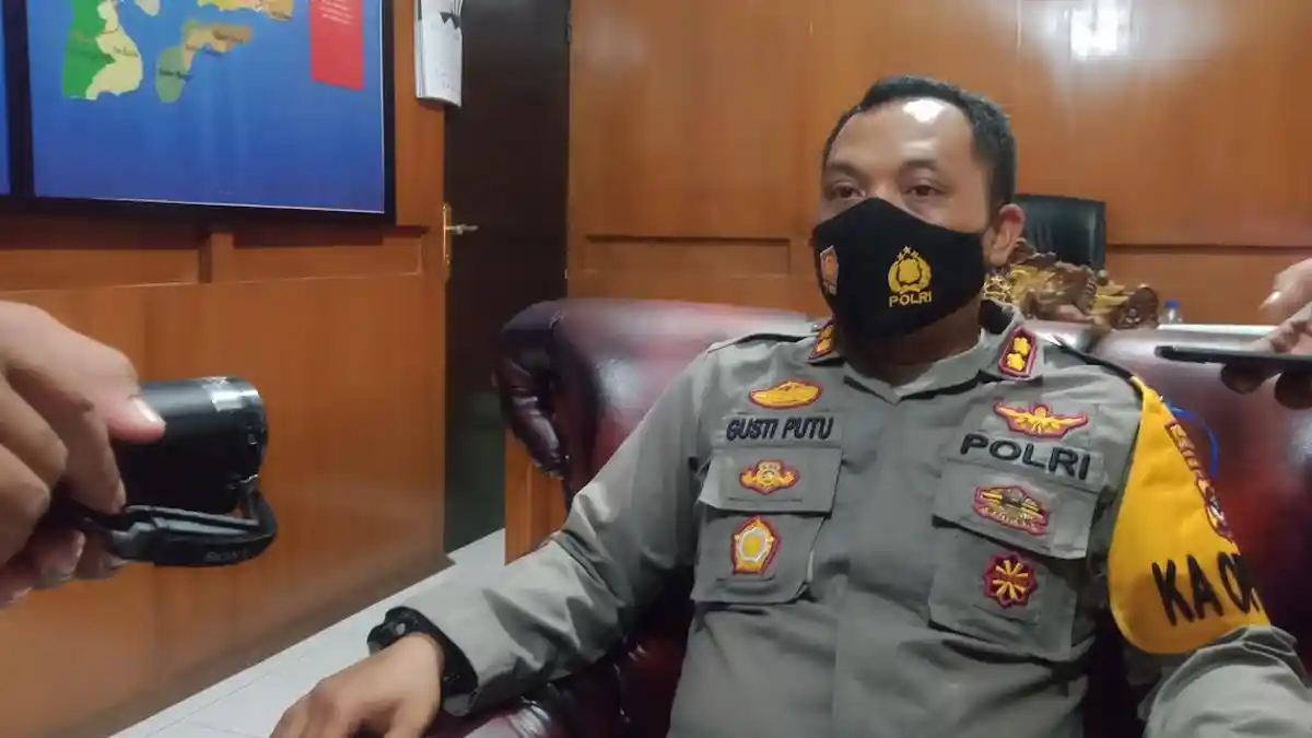 Kapolres Flores Timur Siap Sukseskan Program Presisi Kapolda NTT