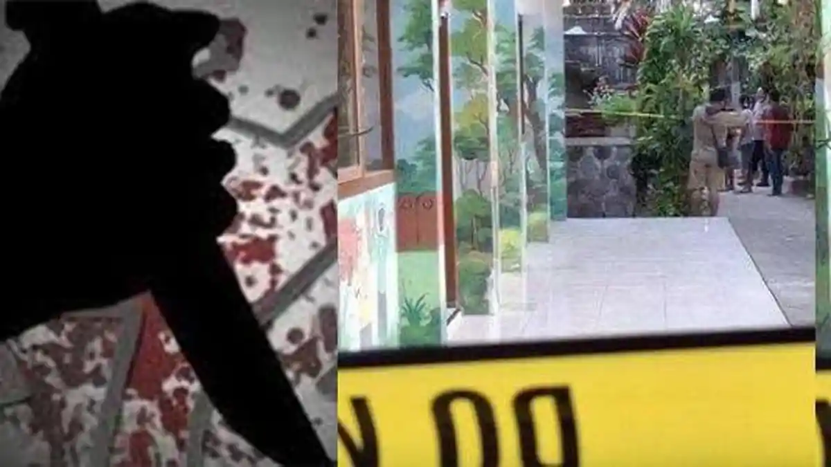 Tabiat Ida Ibu di Kediri yang Tebas 2 Anak Kandung Saat Tidur Dibongkar Warga, Dikenal Tukang Ngamuk