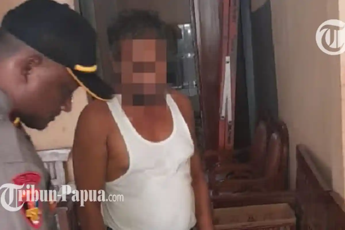 Polisi Amankan 3 Pengedar Miras Lokal di Timika