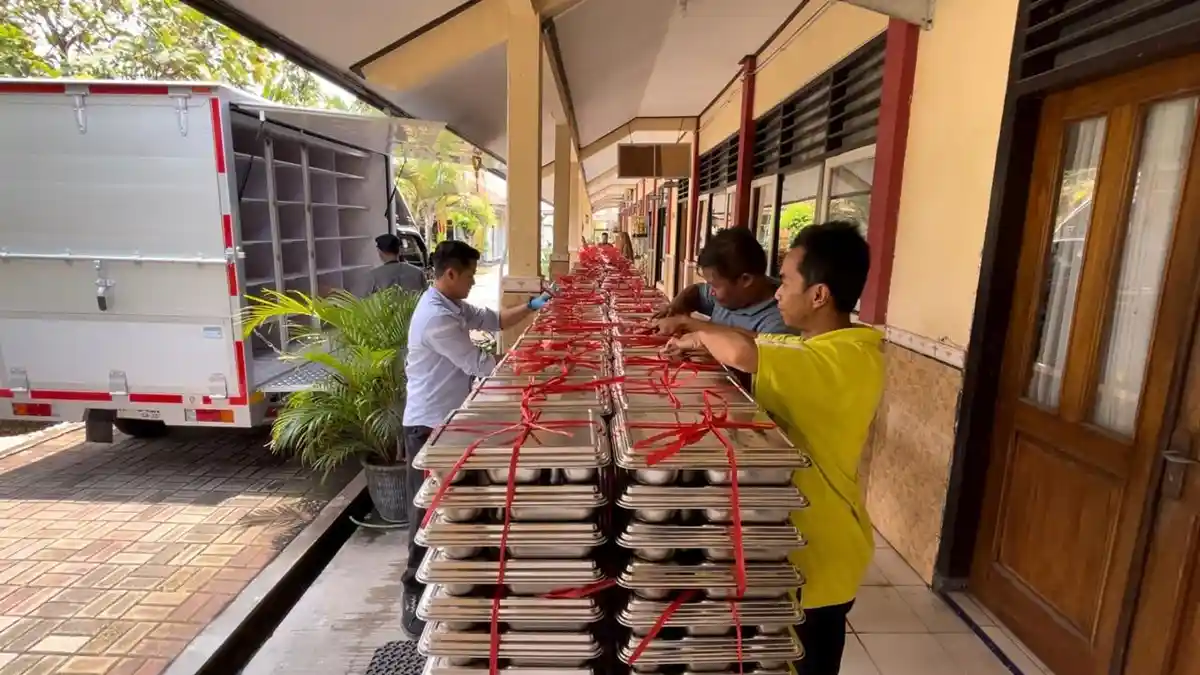 Prabowo Alihkan Program MBG Khusus untuk Anak Kurang Gizi