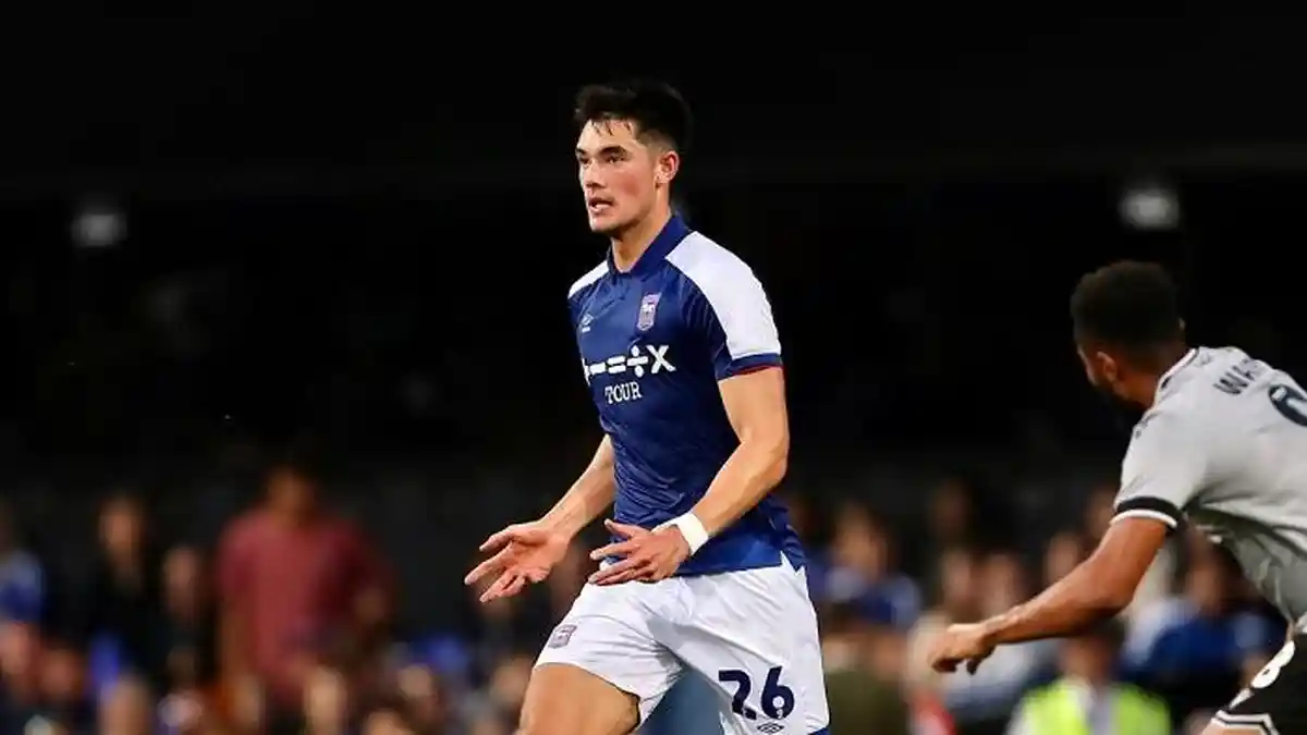 Kabar Baik, Elkan Baggott Sembuh dari Cedera, Siap Bela Ipswich Town vs Fulham di Carabao Cup