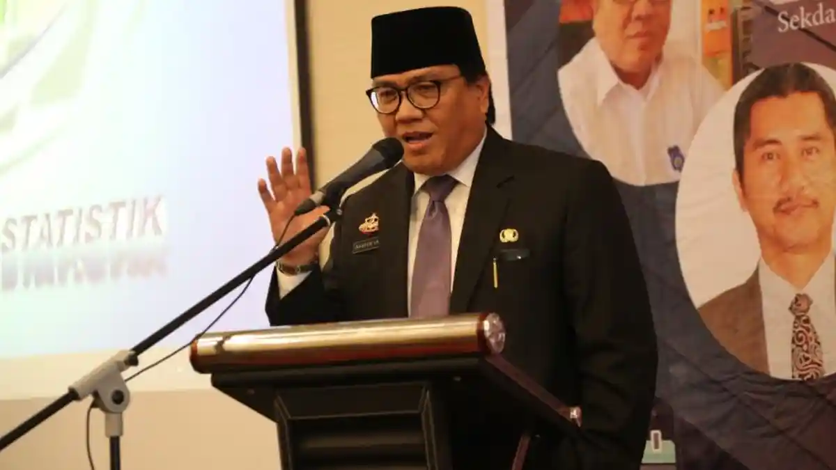 27 Mei Insentif Beras Diserahkan ke ASN dan Honorer Pemprov Sumsel