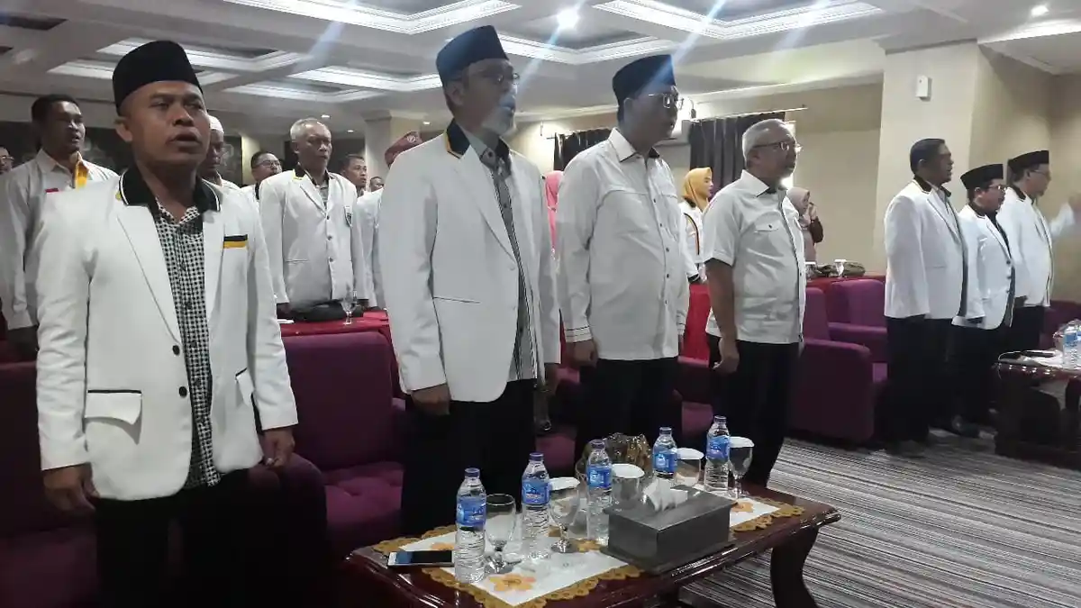 Arif Joni: Sanksi Anggota DPR Terpilih Yang Langgar Pakta Integritas