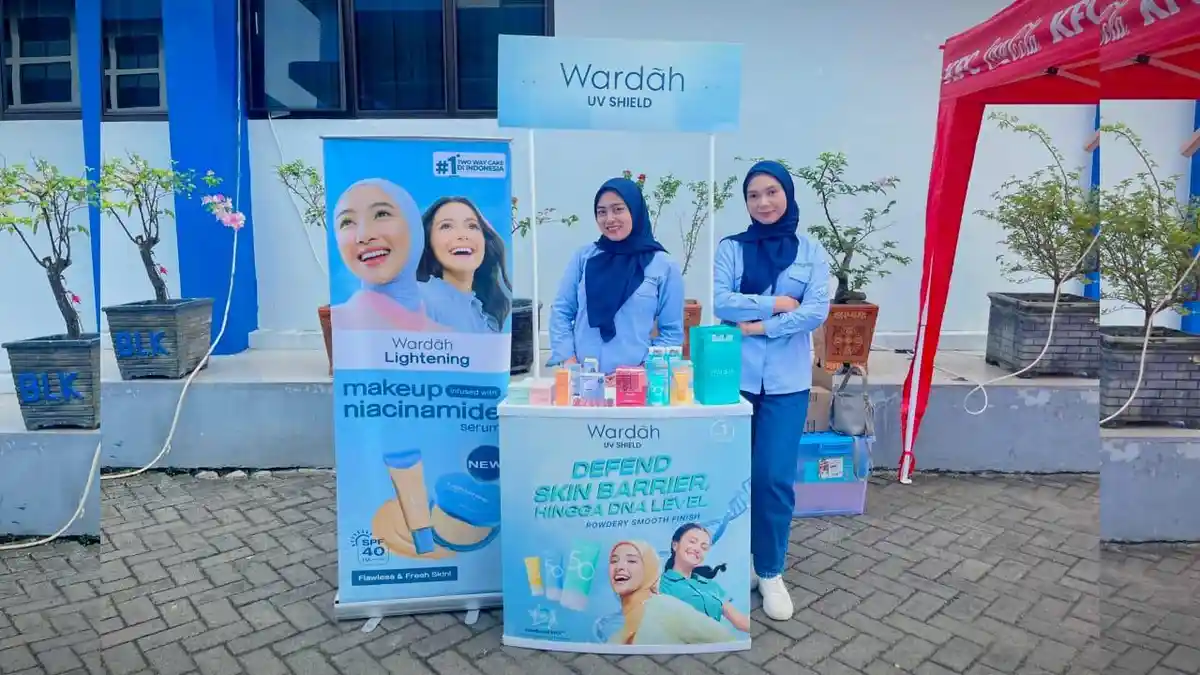 Penting! Jaga Kesehatan Kulitmu dengan Sunscreen Wardah, Simak Manfaatnya