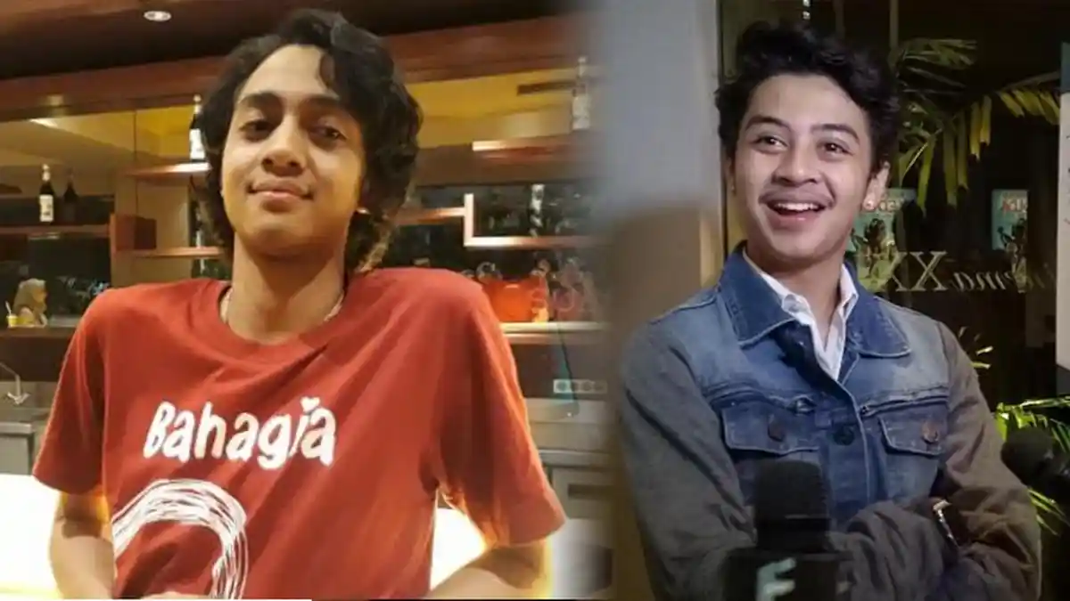Lebih Mirip Bastian Steel, Ini Sosok Dewa Dayana, Anak Aktor Gusti Randa