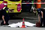 Mobil Tabrak Kerumunan di Berlin, Satu Orang Tewas