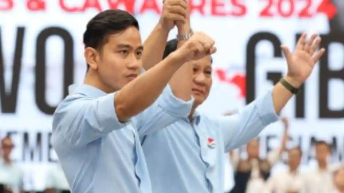 PDIP Masih Melawan: Beberkan Alasan MPR Bisa Tidak Lantik Prabowo-Gibran