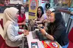 Sediakan Pelayanan Hukum yang Mudah Diakses, Kanwil Kemenkum Sumut Hadir di Sun Plaza Medan