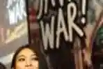Selebriti Happy Salma JAVA WAR