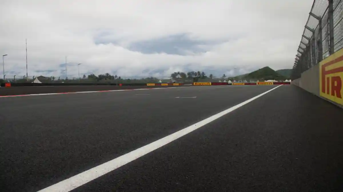 MotoGP Seri Kedua 2022 Pekan Ini, Kondisi Terkini Sirkuit Mandalika Lombok