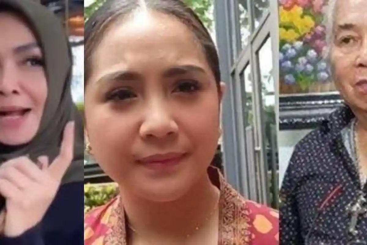 'Bujuk Rayu' Nagita dan Caca Datangi Gideon Tengker, Istri Raffi Ahmad Bicara Soal Pembagian Harta