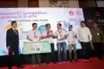 Penganugerahan Huawei ICT Competition 2018