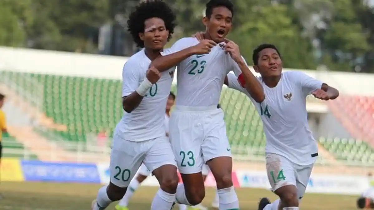 Hadapi Malaysia Sore Ini, Pelatih Timnas Fakhri Husaini Minta Pemain Kontrol Emosi dan Semangat