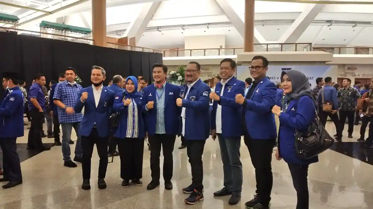 Bila Diminta Jadi Sekjen Demokrat, Ni'matullah: Sebagai Kader Saya Siap