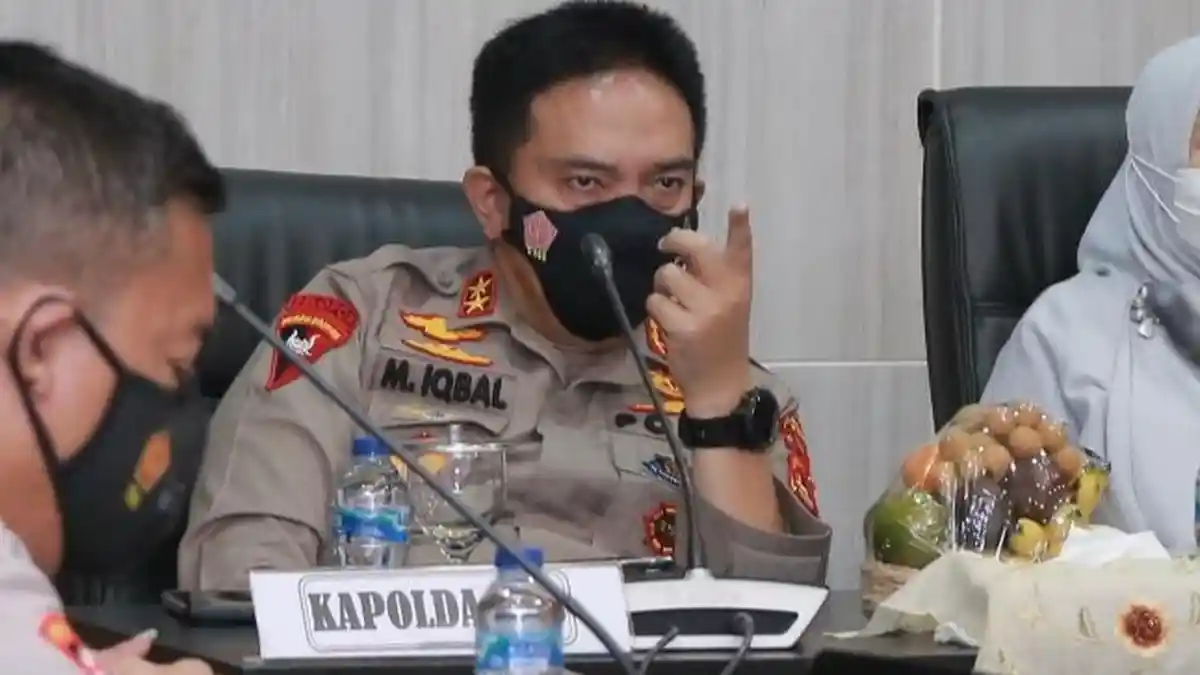 Kapolda NTB Pastikan Oknum Polisi yang Tembak Rekannya Segera Dipecat & Dihukum