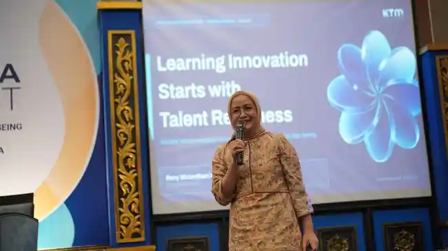 Pengembangan Talenta Jadi Sorotan Praktisi HR di Indonesia L&D Summit 2026