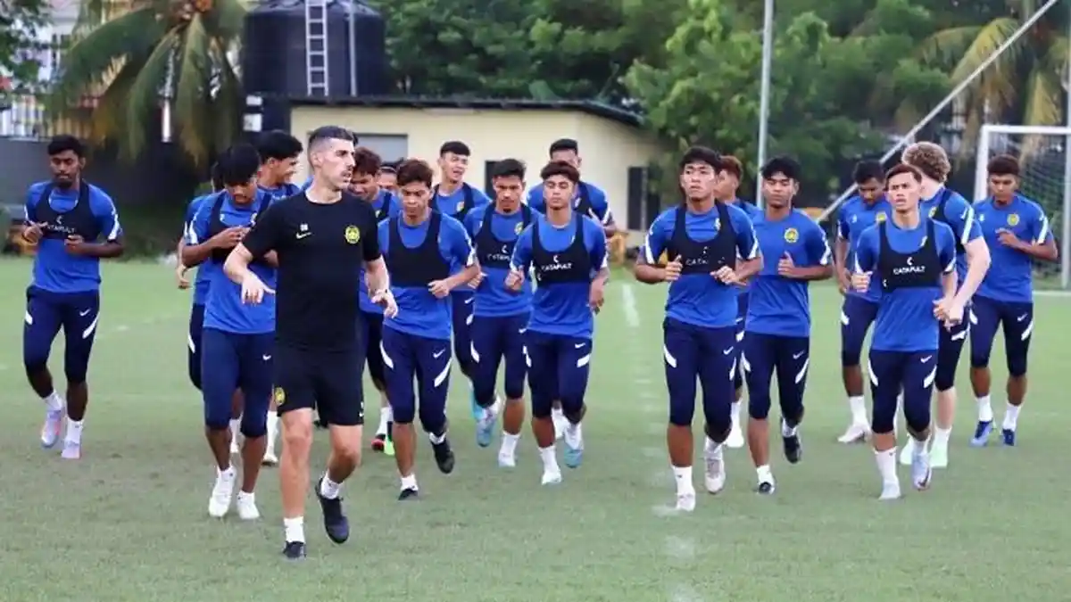 Link Live Streaming Malaysia vs Laos di SEA Games, Kick-off Malam ini Pukul 19.00 WIB