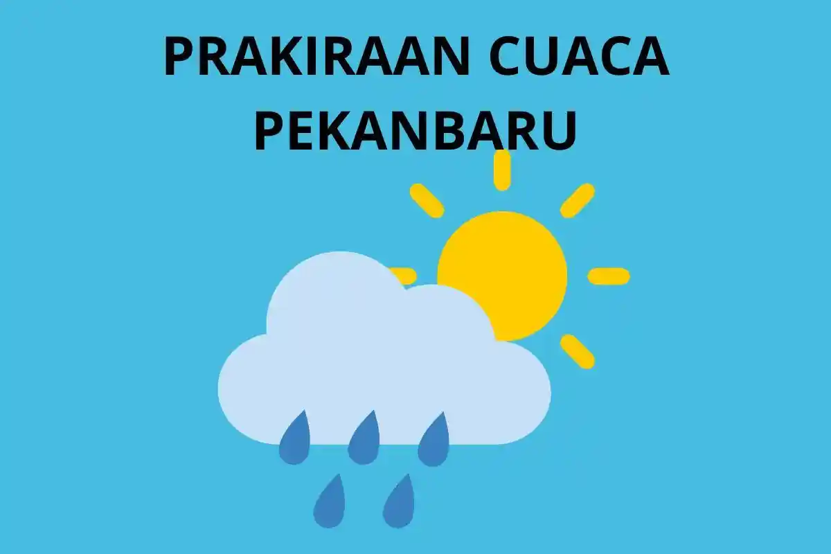Sudah Lama Tak Hujan, Kapan Pekanbaru Akan Diguyur Hujan? Ini Prediksi BMKG
