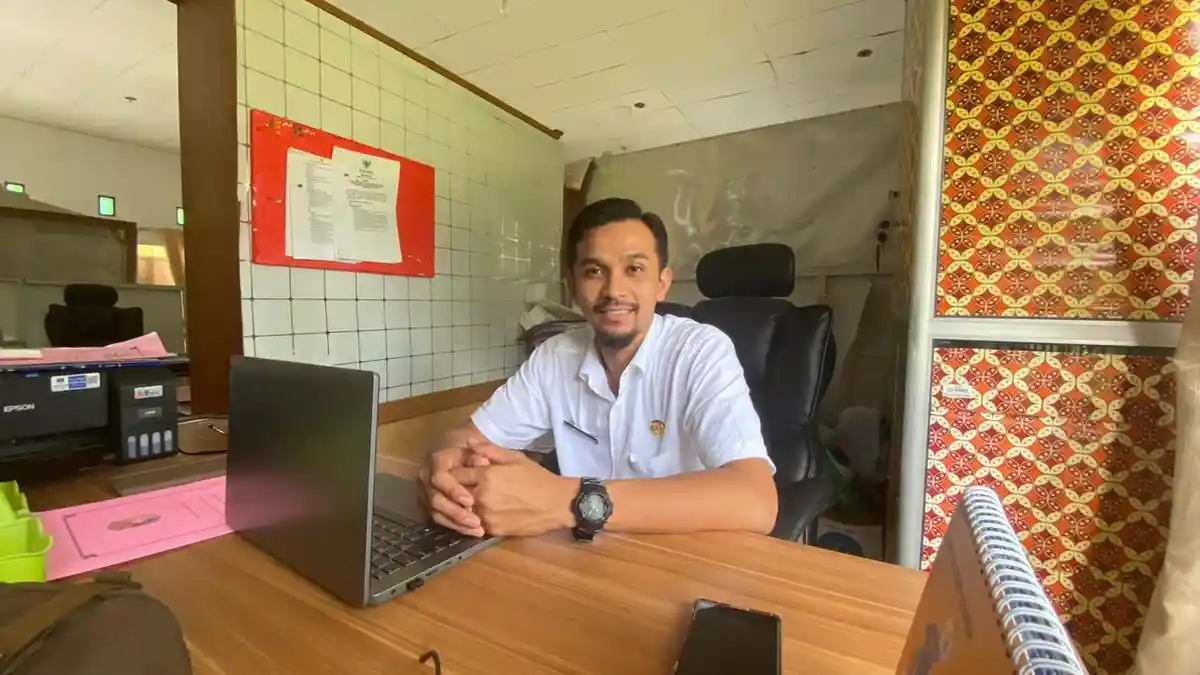 Website E-Kinerja Diretas Situs Judi Online, Pencairan TPP ASN Pemkab Mukomuko Molor