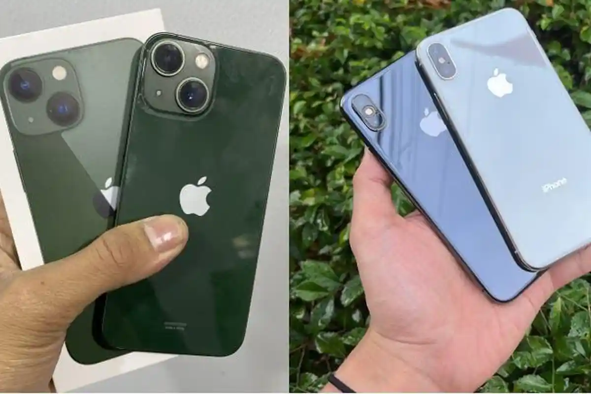 Link Beli HP iPhone Second Garansi iBox Juli 2024: iPhone XS, iPhone 12 Mini, iPhone 13 Mini