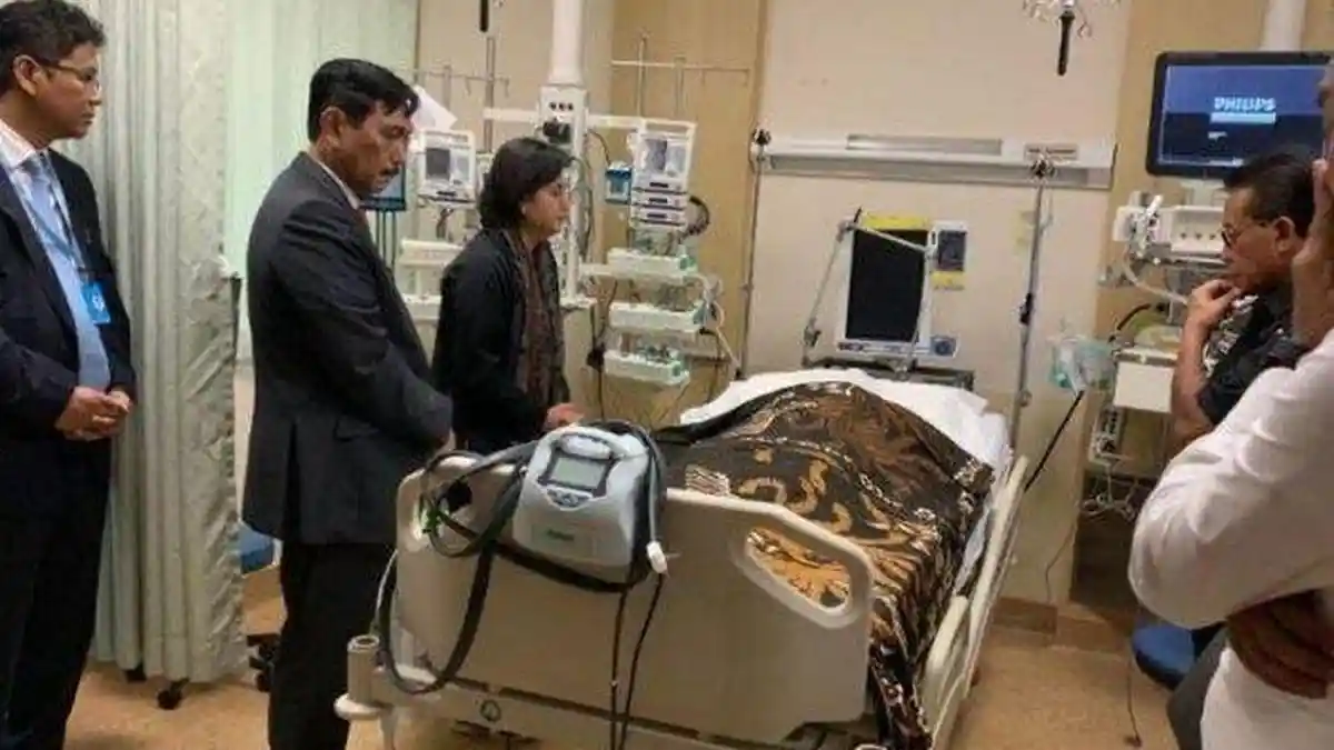 Inilah Kata-kata Terakhir Ani Yudhoyono Saat Terbaring di ICU