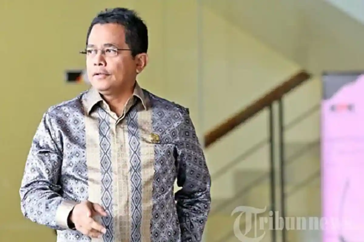 DPRA Usul 3 Calon Pj Gubernur ke Mendagri, Achmad Marzuki, Indra Iskandar, dan Safrizal ZA - INDRA-ISKANDAR-Sekjen-DPR-RI.jpg
