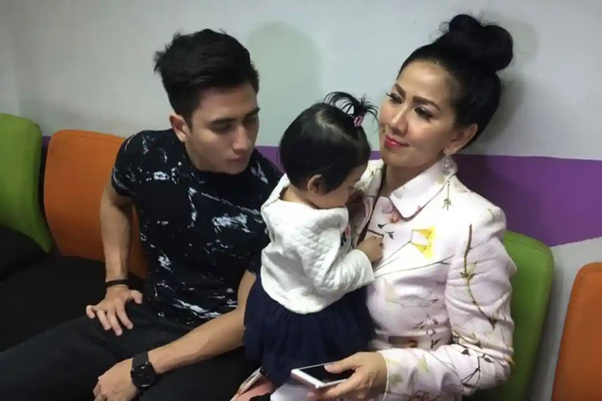 Terkejut Seolah Tak Percaya,  Raffi Ahmad Ungkap Pesan Venna Melinda untuk Verrell Bramasta