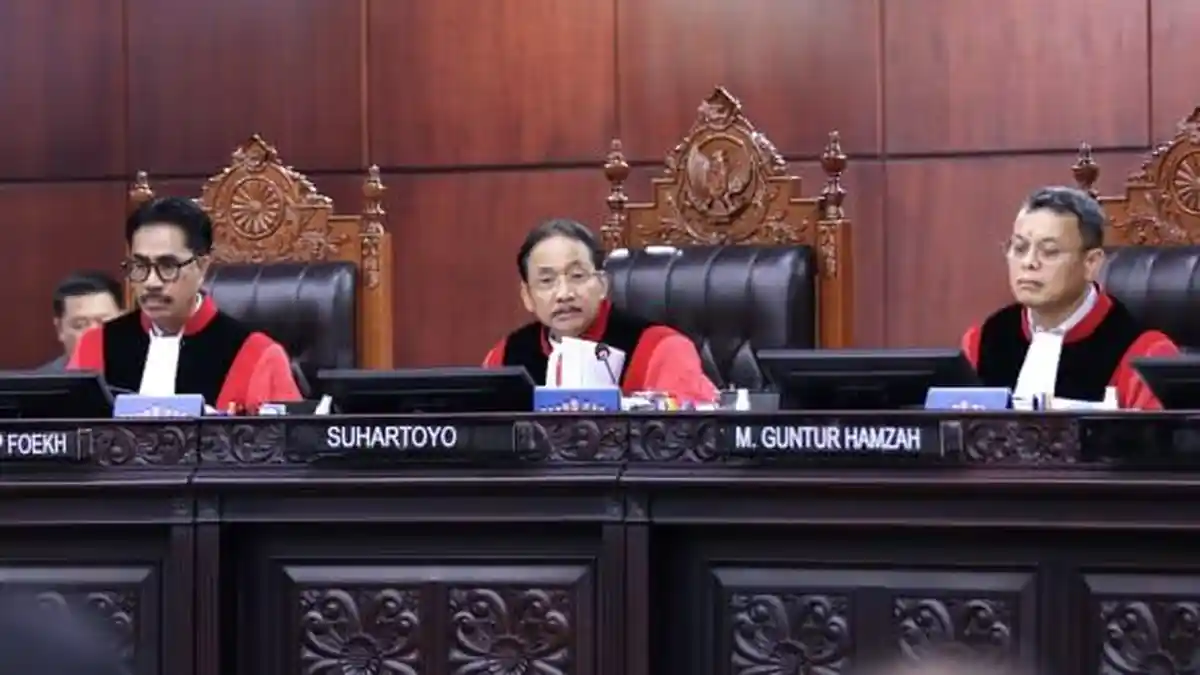 Beri Jawaban di Sidang MK, Kubu Bobby-Surya Yakin Gugatan Edy-Hasan Ditolak