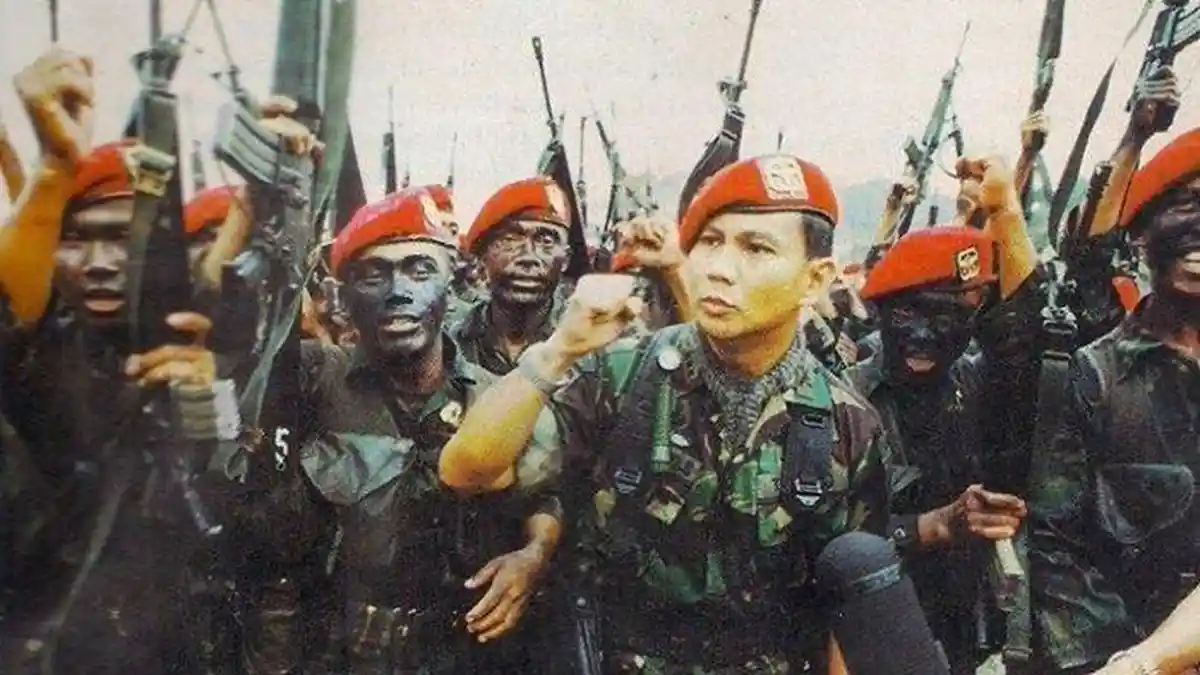 TEGAS! Eks Danjen Kopassus: Indonesia Harus Belajar dari Perang Rusia dan Ukraina