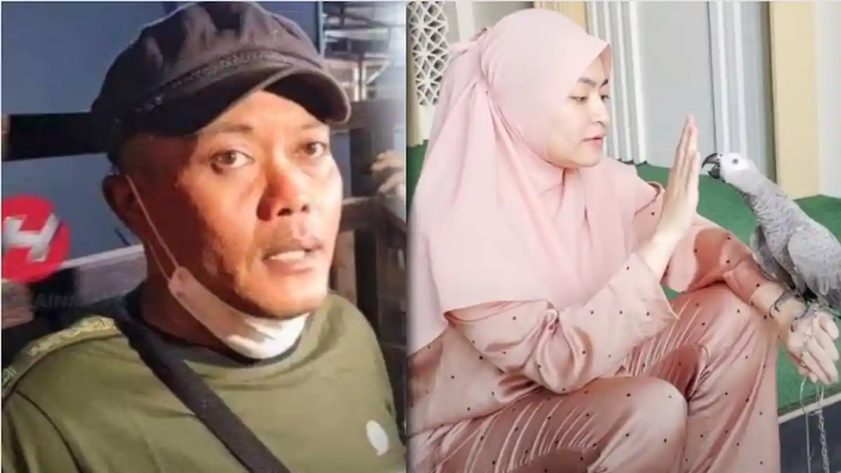 Reaksi Pasrah Sule Digugat Cerai Nathalie Holscher, Rela Pisah Demi Putri Delina