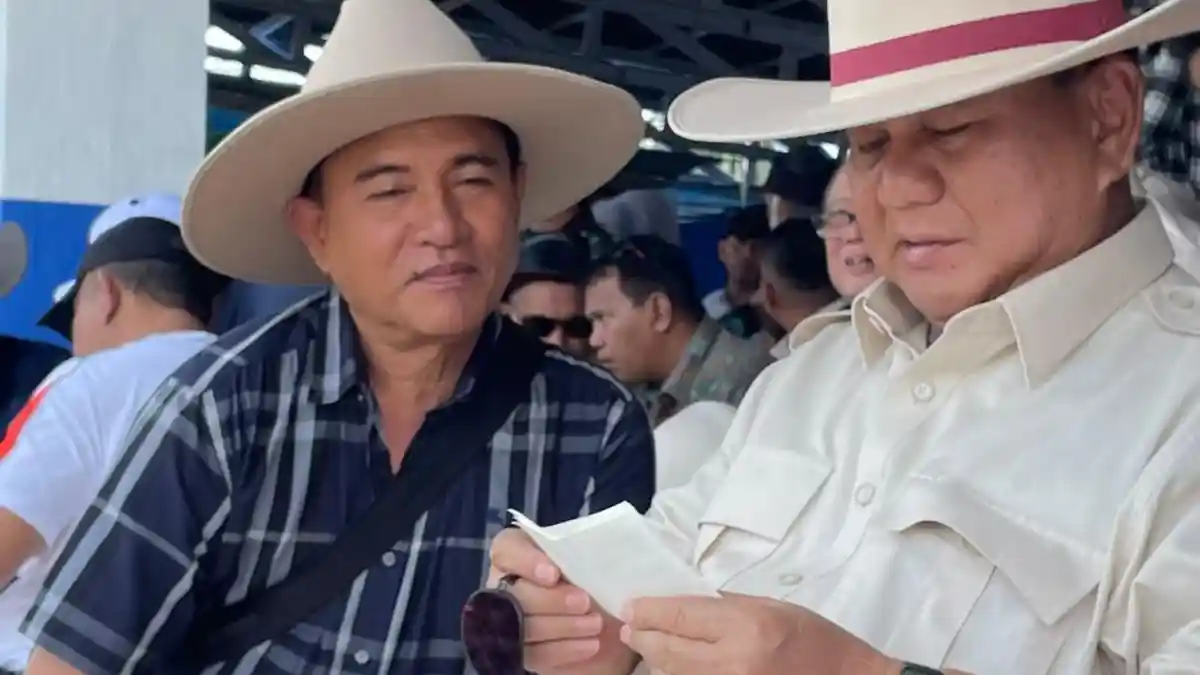 Yusril: Pak Prabowo Jadi Presiden, Saya Kira Lebih Tepat