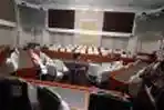 Ruang Banggar DPR RI Baru