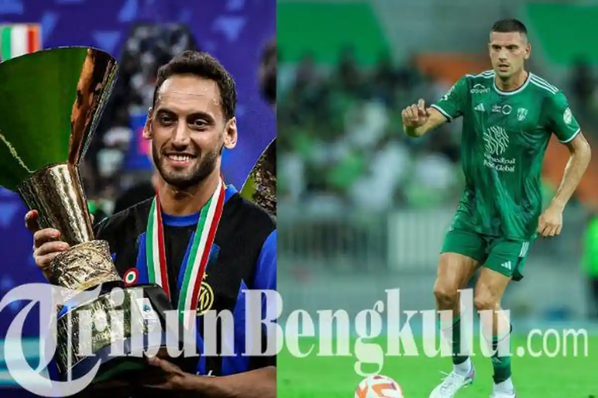 5 Pemain Termahal Timnas Turki di Euro 2024 Ada Hakan Calhanoglu Hingga Enes Unal