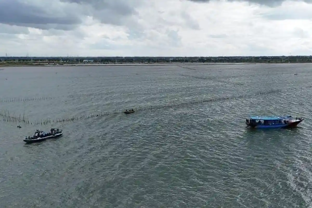Ramai Pagar Laut, DPRD Jatim Desak Investigasi Temuan SHM di Laut Sumenep