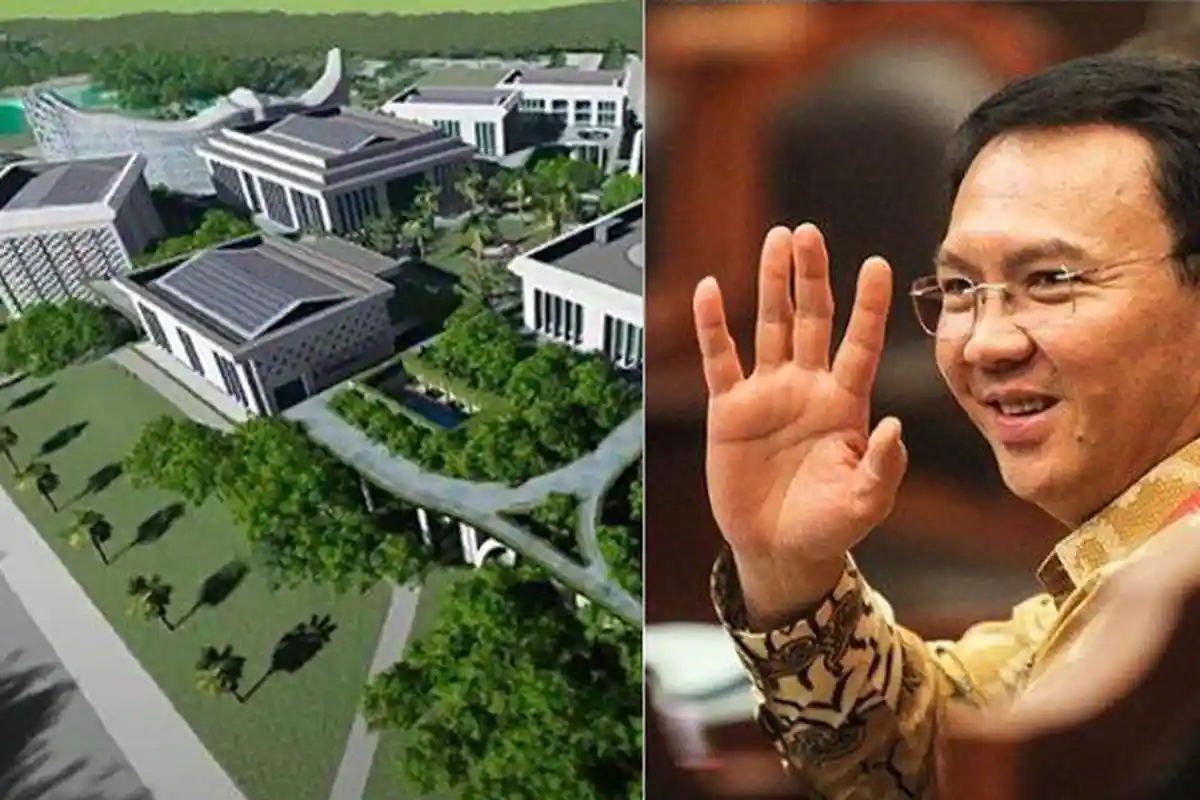 Ibu Kota Baru Jadi Sorotan, Kini Nama Ahok pun Ramai Disebut Jadi Calon Pemimpin 'Nusantara'