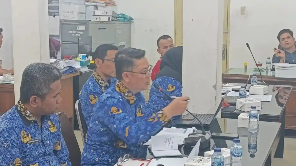 Dugaan Korupsi Chromebook, Kadisdik Siantar Akui Itu Mandatory Spending atau Wajib Dibeli