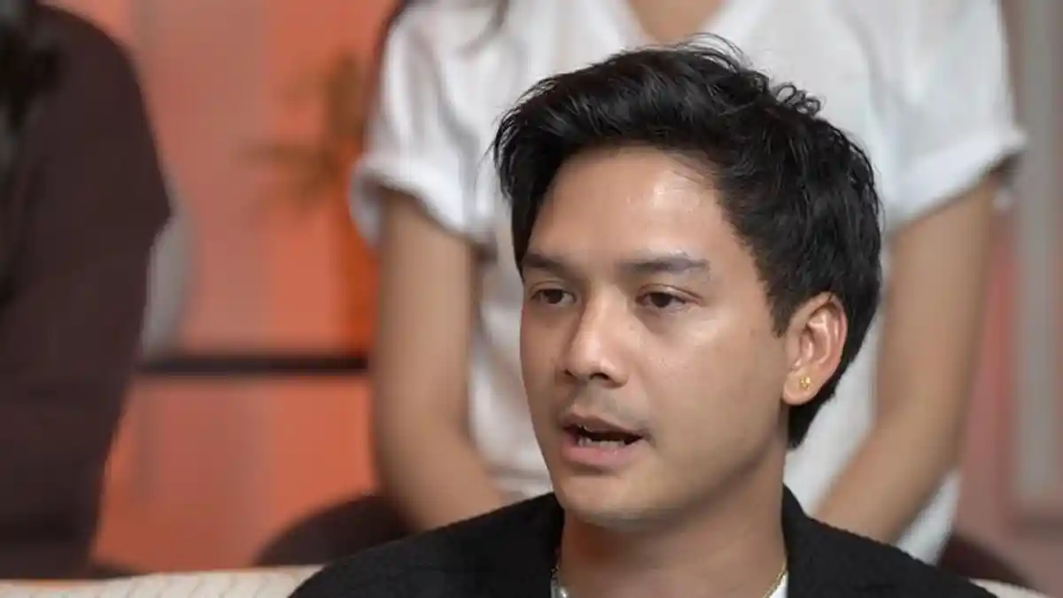 Profil Baskara Mahendra, Aktor yang Disorot Usai Isu Selingkuh dan Cerai dari Sherina