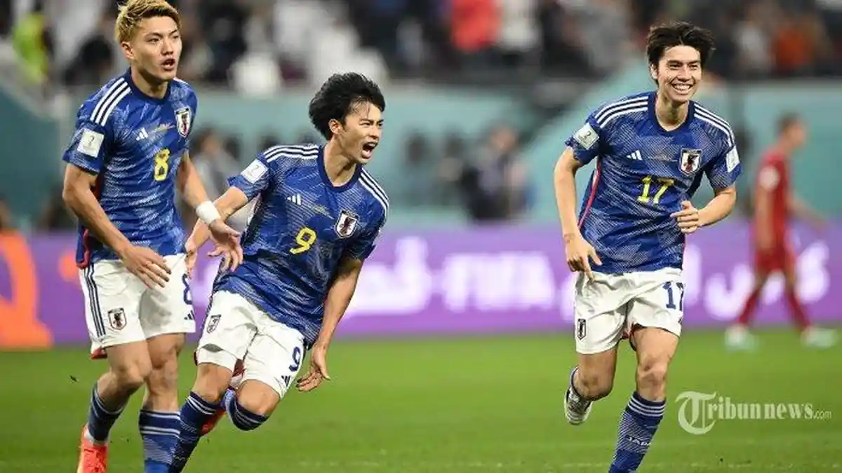 Daftar Tim Lolos 16 Besar Piala Dunia 2022, Jepang-Spanyol Lolos Bareng, Jerman Pulang Kampung