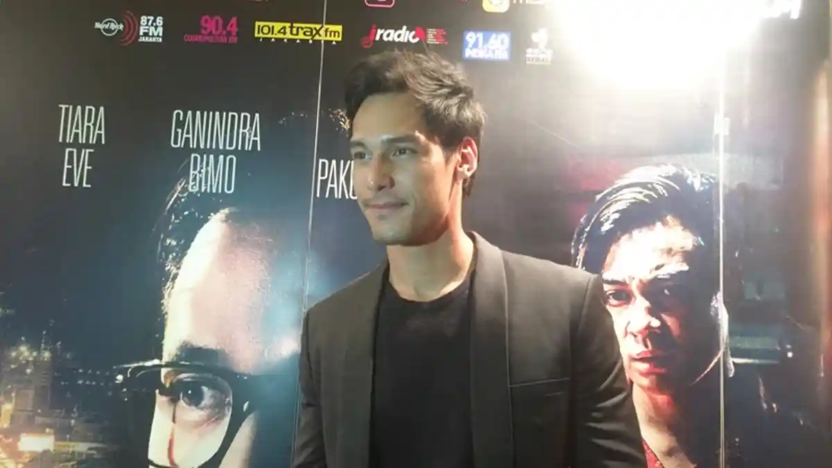 Richard Kyle Sebal Tak Bisa Main Basket Padahal Berpostur Tinggi