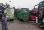 Terminal Lebak Bulus Masih Lengang, Lonjakan Pemudik Diperkirakan Terjadi Mulai 3 April 2024