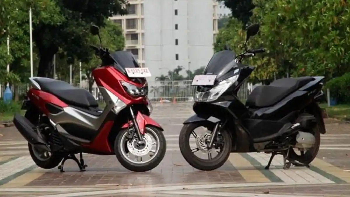 Perbandingan Harga Motor Matic Bekas 150 CC, Honda Vario vs PCX vs Yamaha NMAX vs Aerox 155 VVA