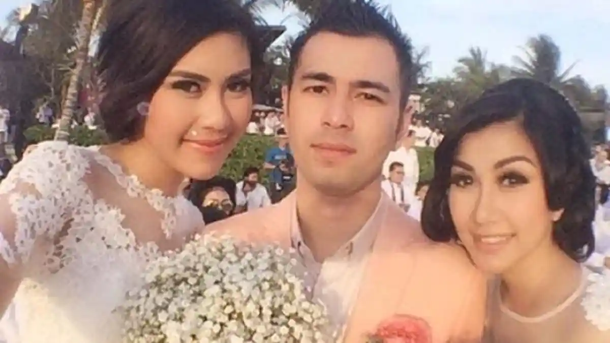 Raffi Ahmad Tak Menyangka Syahnaz Sadiqah Akan Segera Menikah