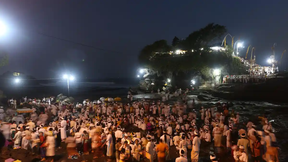 Bali Pulau Wisata Terbaik Kedua di Dunia dan Nomor Satu di Asia, Rupanya Ini Strateginya