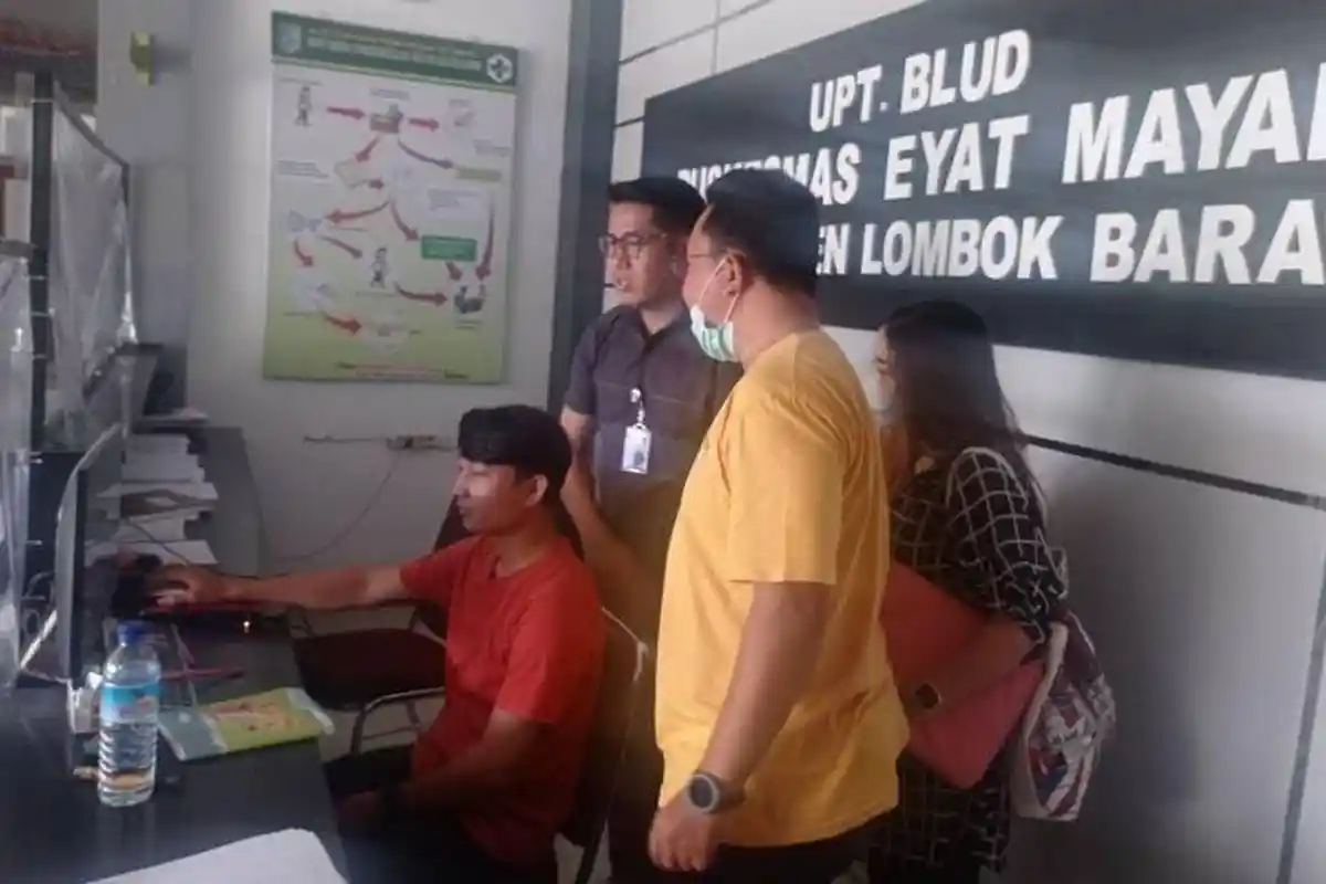 Pastikan FKTP Beri Layanan Terbaik, BPJS Kesehatan Mataram Lakukan Kredensialing