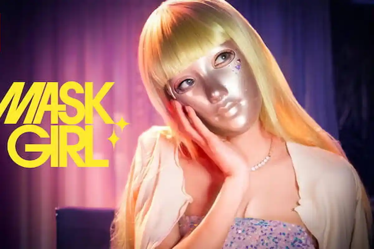 Drakor Mask Girl, Kisah Misteri di Balik Wanita Bertopeng, Berikut Sinopsisnya